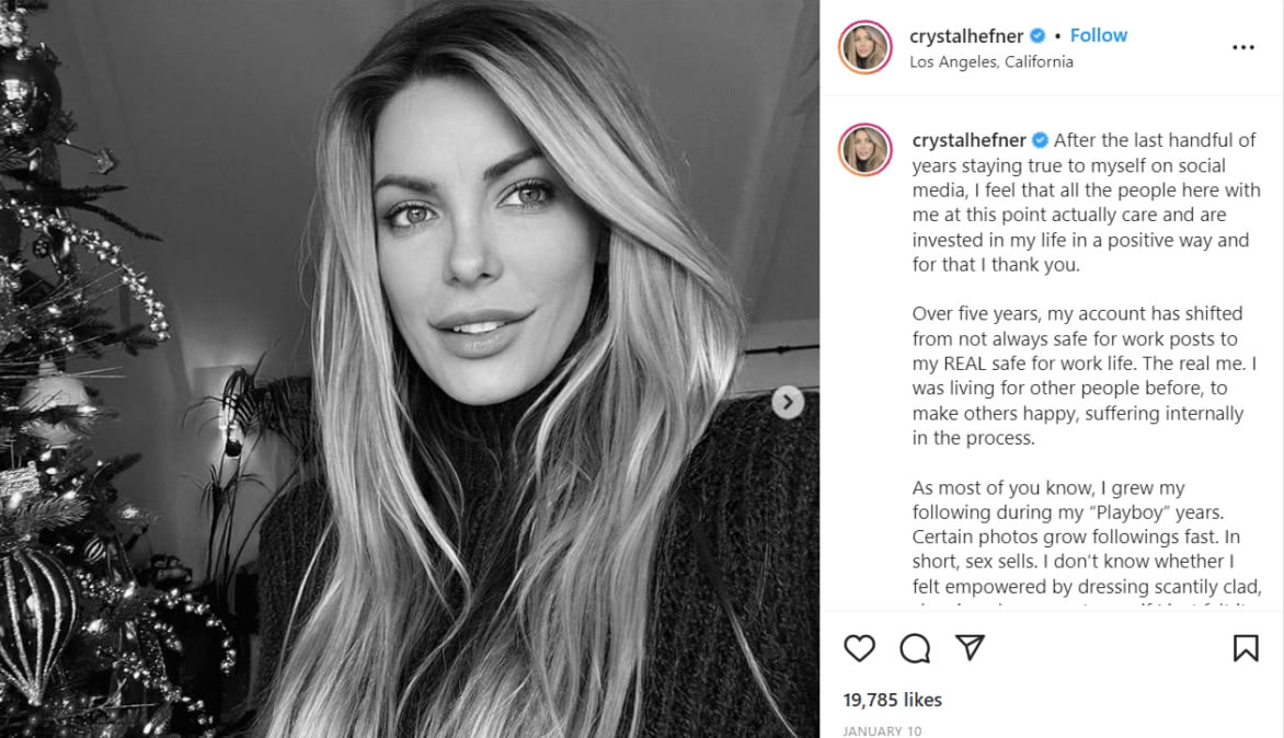 Meet Crystal Hefner Los Angeles Real Estate Expert