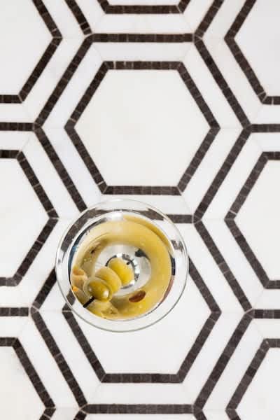 hexagons