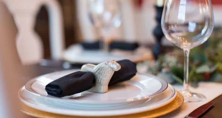 Room Makeover - Circa - Napkin Rings