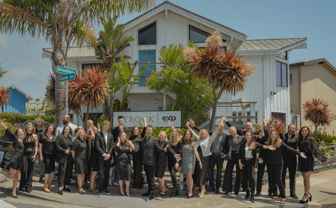 Team Strock Aptos, CA Real Estate Agents