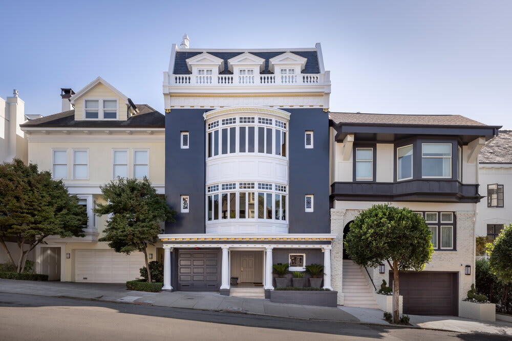 Stately Presidio Heights Home