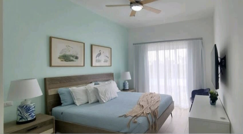 Punta Cana Condo for Sale/ Cana Pearl Development