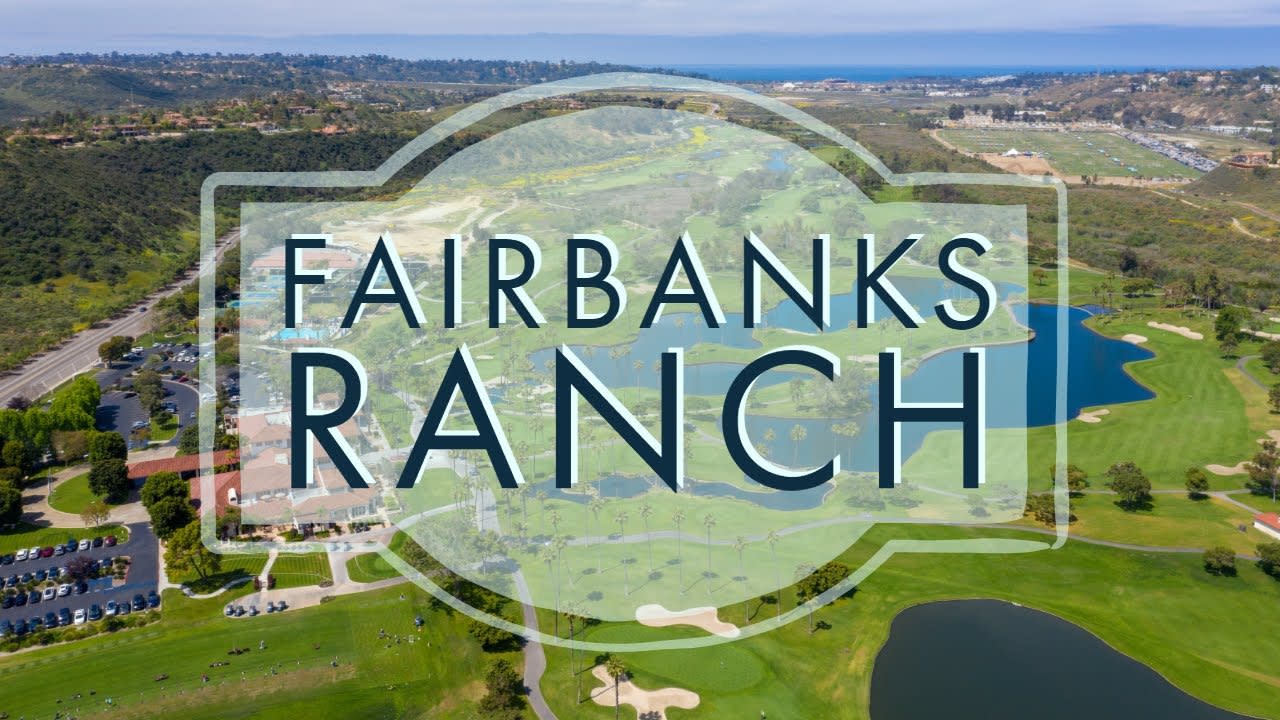 Fullfilling Life in Fairbanks Ranch