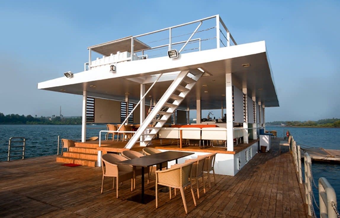 Floating Dreams: Reimagining Real Estate on the Water