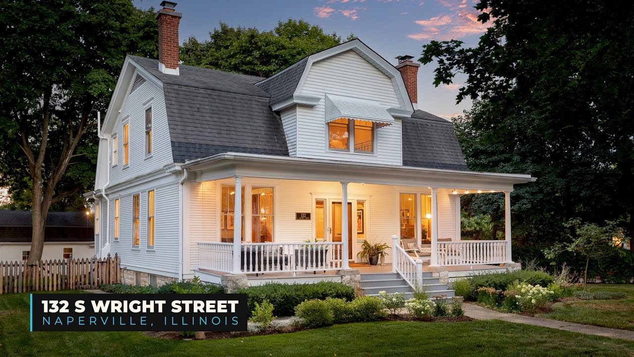 132 S. Wright Street Naperville, IL 60540 