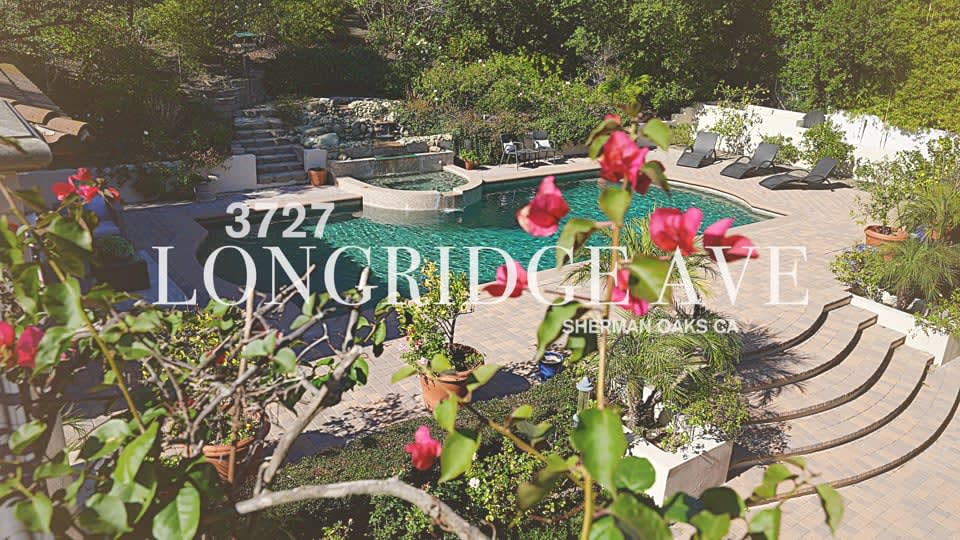 3727 Longridge Ave Sherman Oaks CA