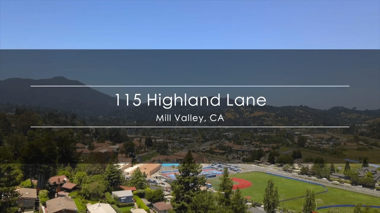 115 Highland Ln, Mill Valley, CA 94941