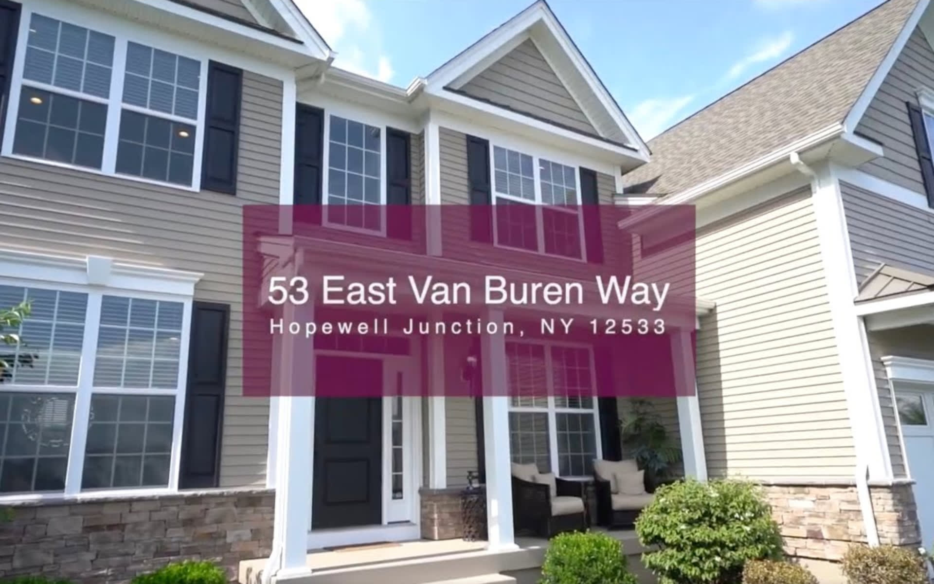 53 East Van Buren Way