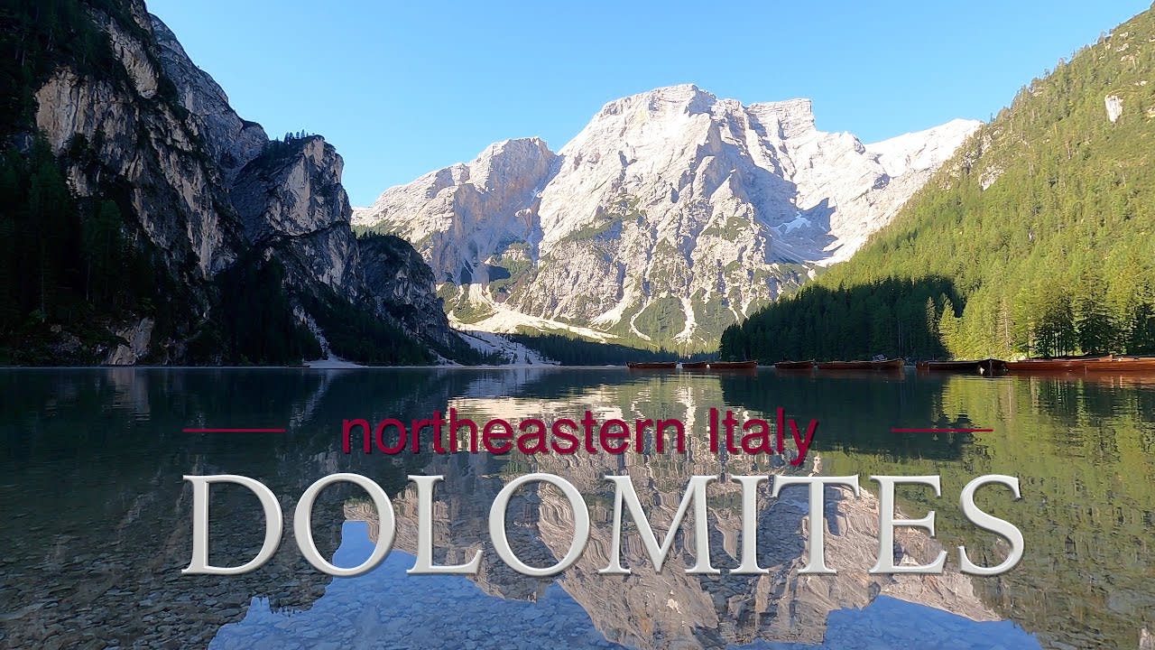 Dolomites