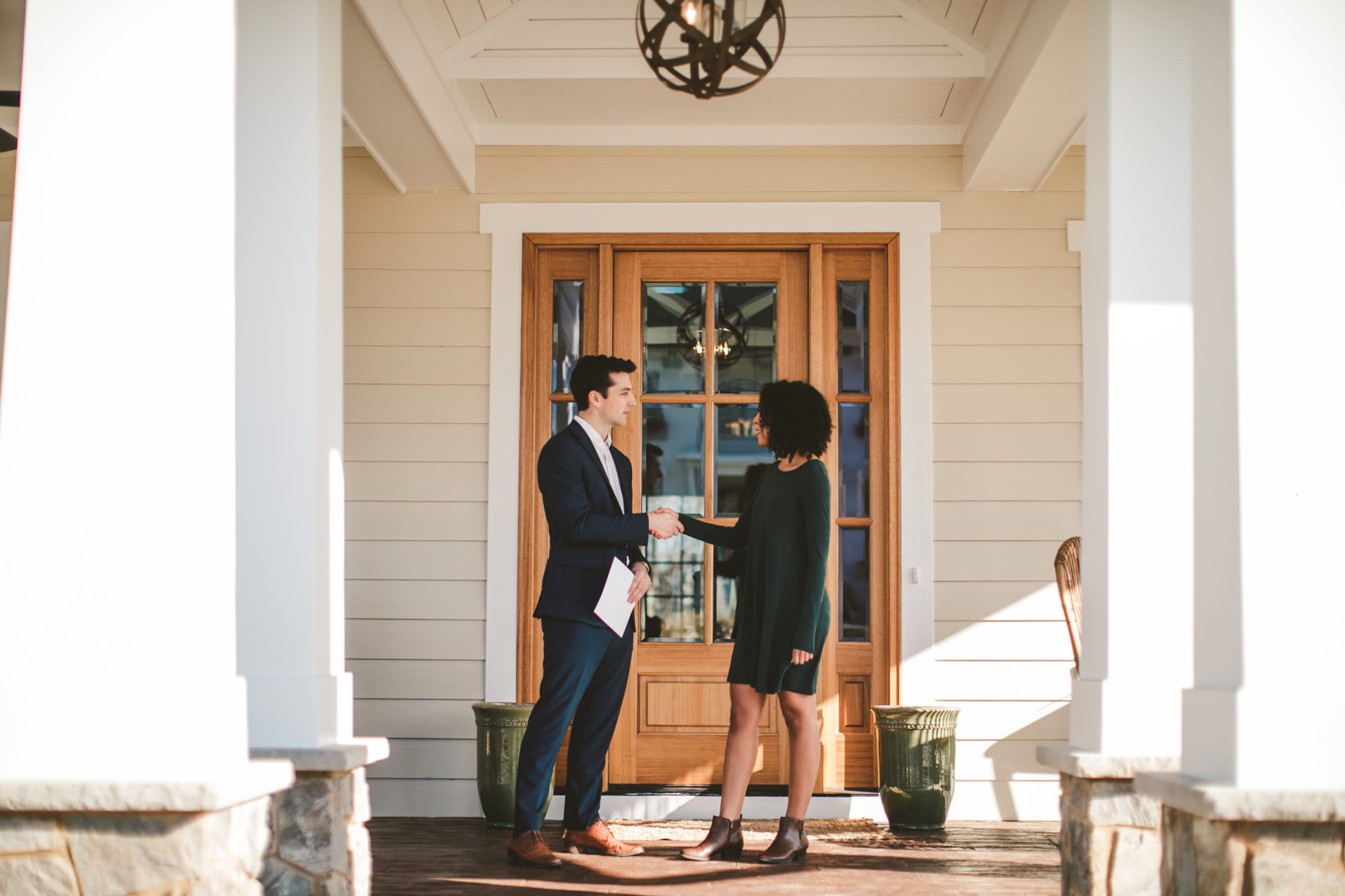 choose the right agent