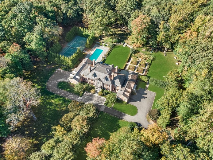 Historic $26.5M Chateau Ridge Selling to Highest Bidder at Auction (PHOTOS)