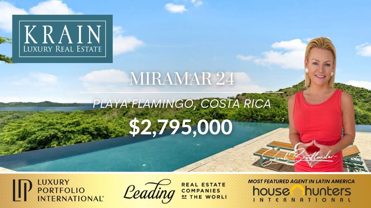 Tour This $2,795,000 Oceanview Home | Close to Flamingo Marina