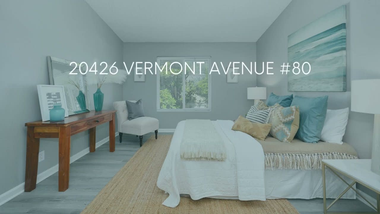 20426 Vermont Avenue #80