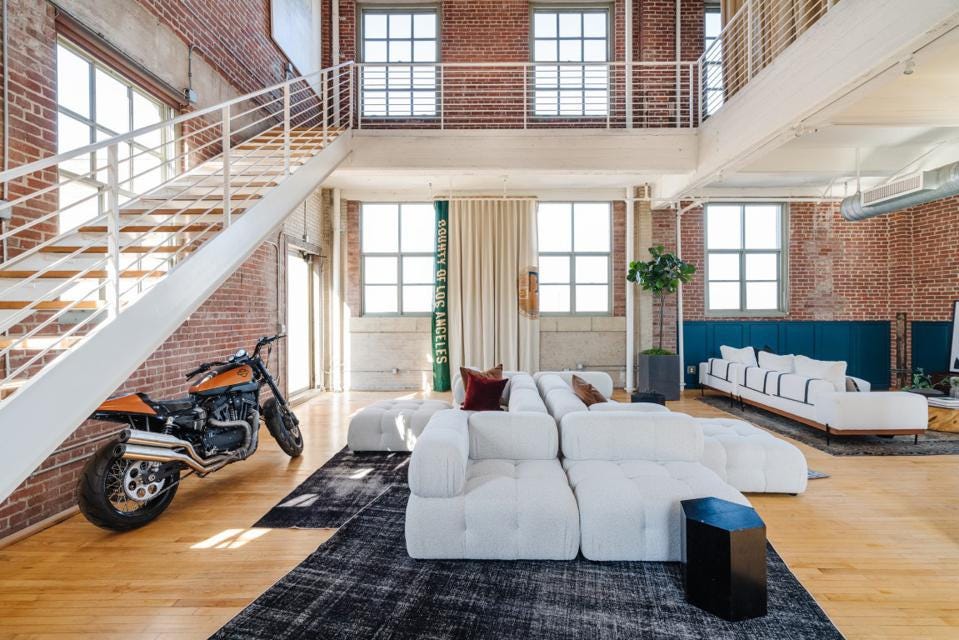 “FAST & FURIOUS” DIRECTOR LISTS LOS ANGELES PENTHOUSE FOR $7 MILLION