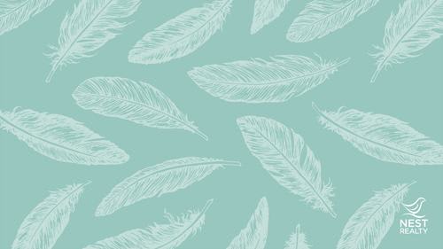 Nest Realty - Zoom Background