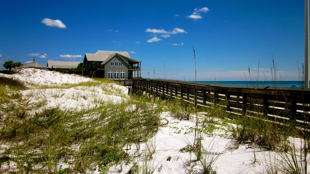 Dune Allen Beach