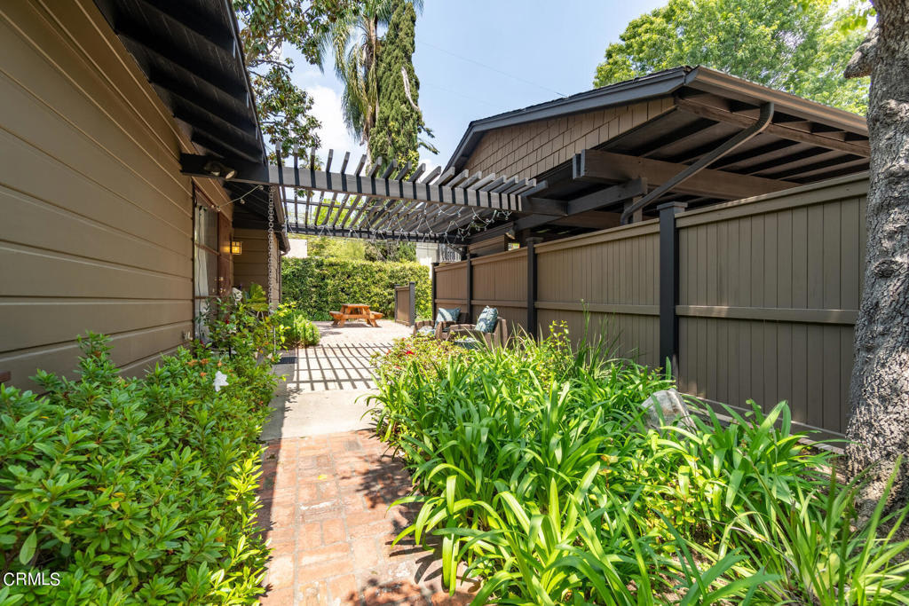 Remodeled South Pasadena Craftsman