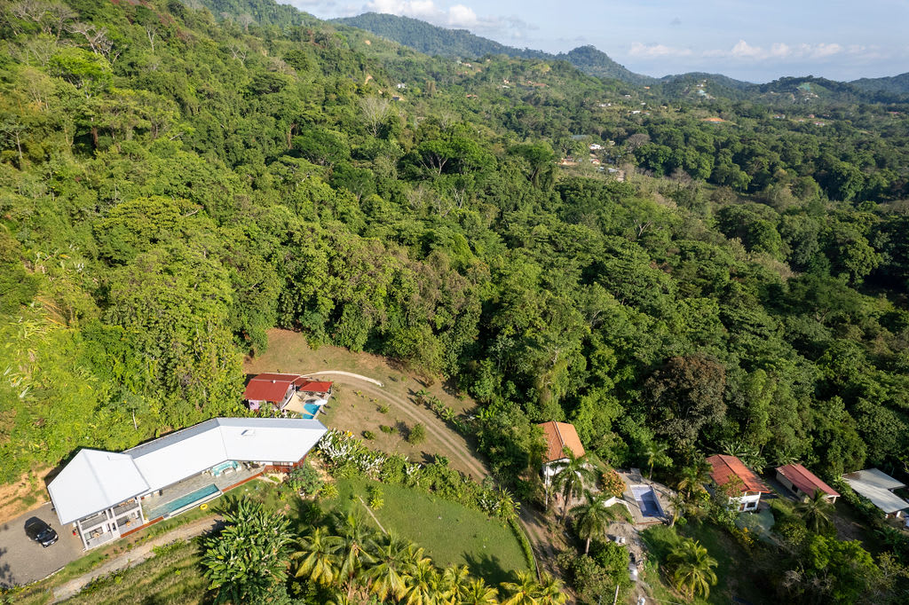 CASA BENDITA – New Ocean View Home in Ojochal – 0.91 Acres