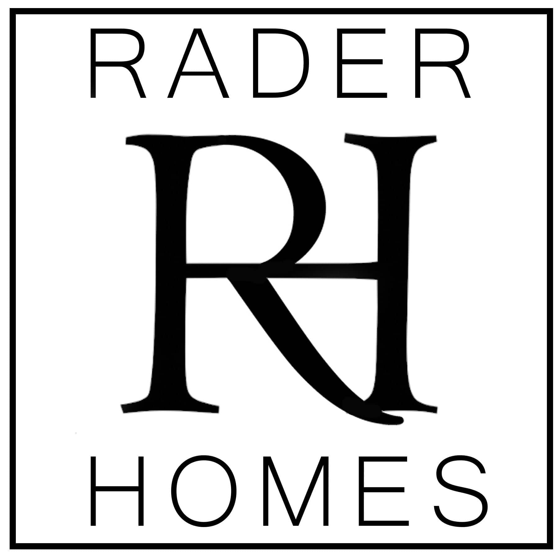 Relocation Program Rader Homes Team
