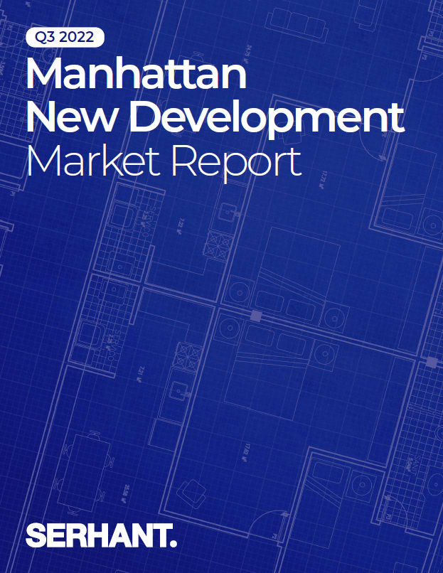 2022 Q3 Manhattan New Development Report