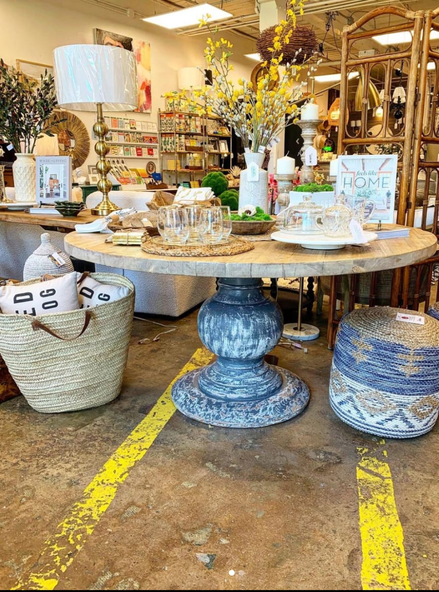 Local Boutiques and Home Decor Cornelius Real Estate