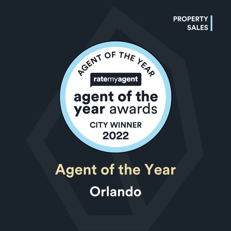 Kyle Madorin – Orlando Realtor® of the Year