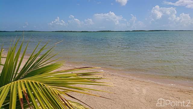 Sapodilla Island Bay Front Homesite #35 of the Coconut Point Waterfront Community