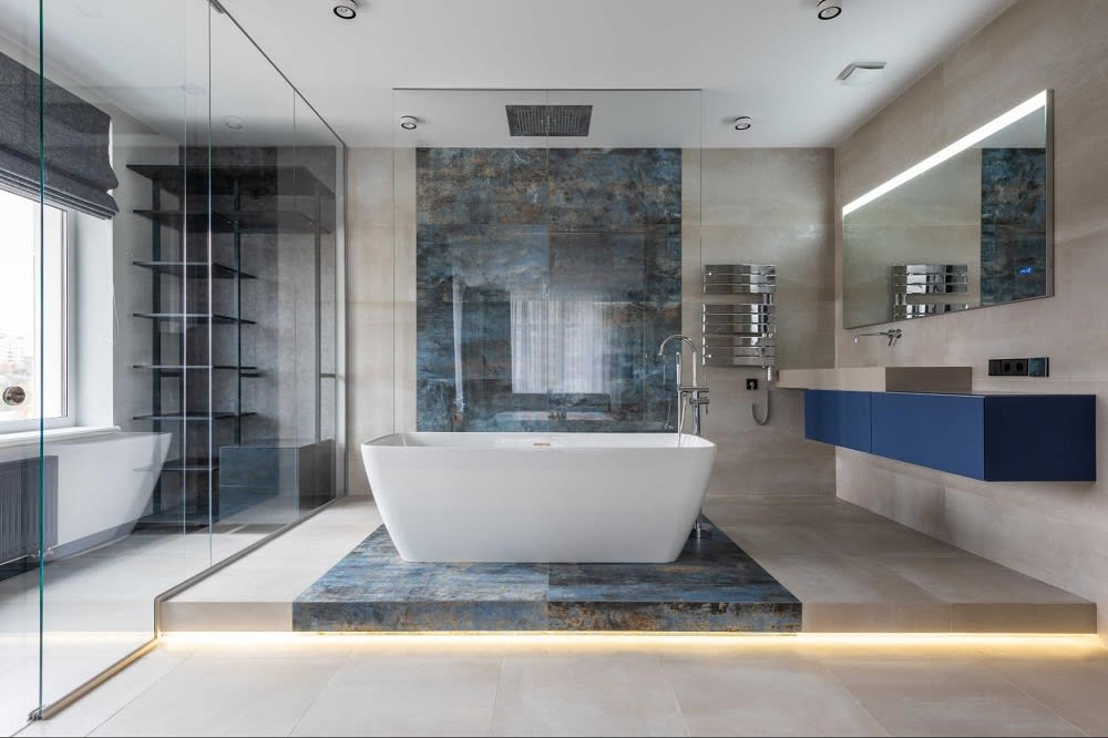 Modernize your bathrooms