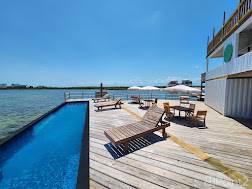 The Tula 2 Bed 2 Bath Single Family Luxury Eco Friendly Waterfront Villa