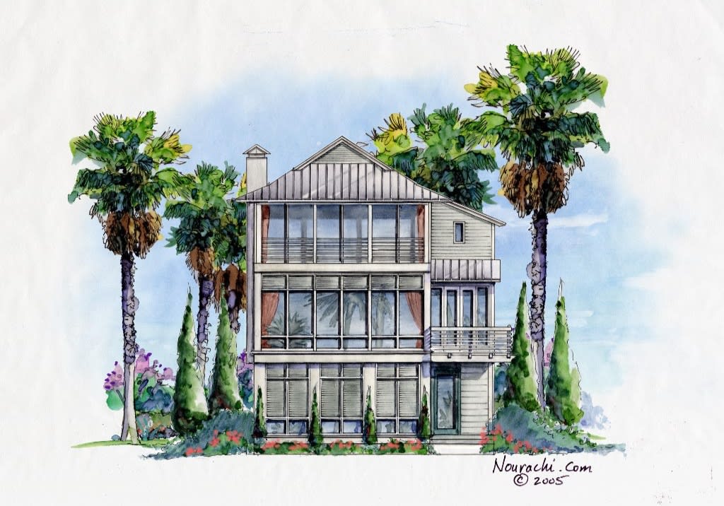 Floor Plans Cypress Dunes Santa Rosa Beach Luxury Living