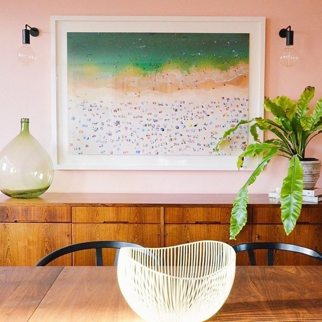 TREND ALERT: Ocean Aerials