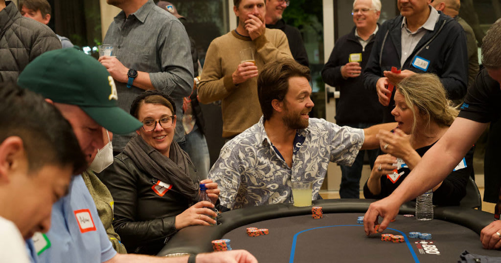 15th Annual Haven's Poker Night