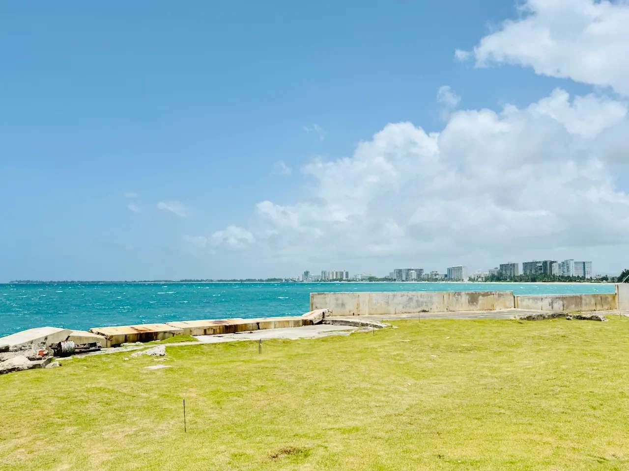 Oceanfront - Land Opportunity 