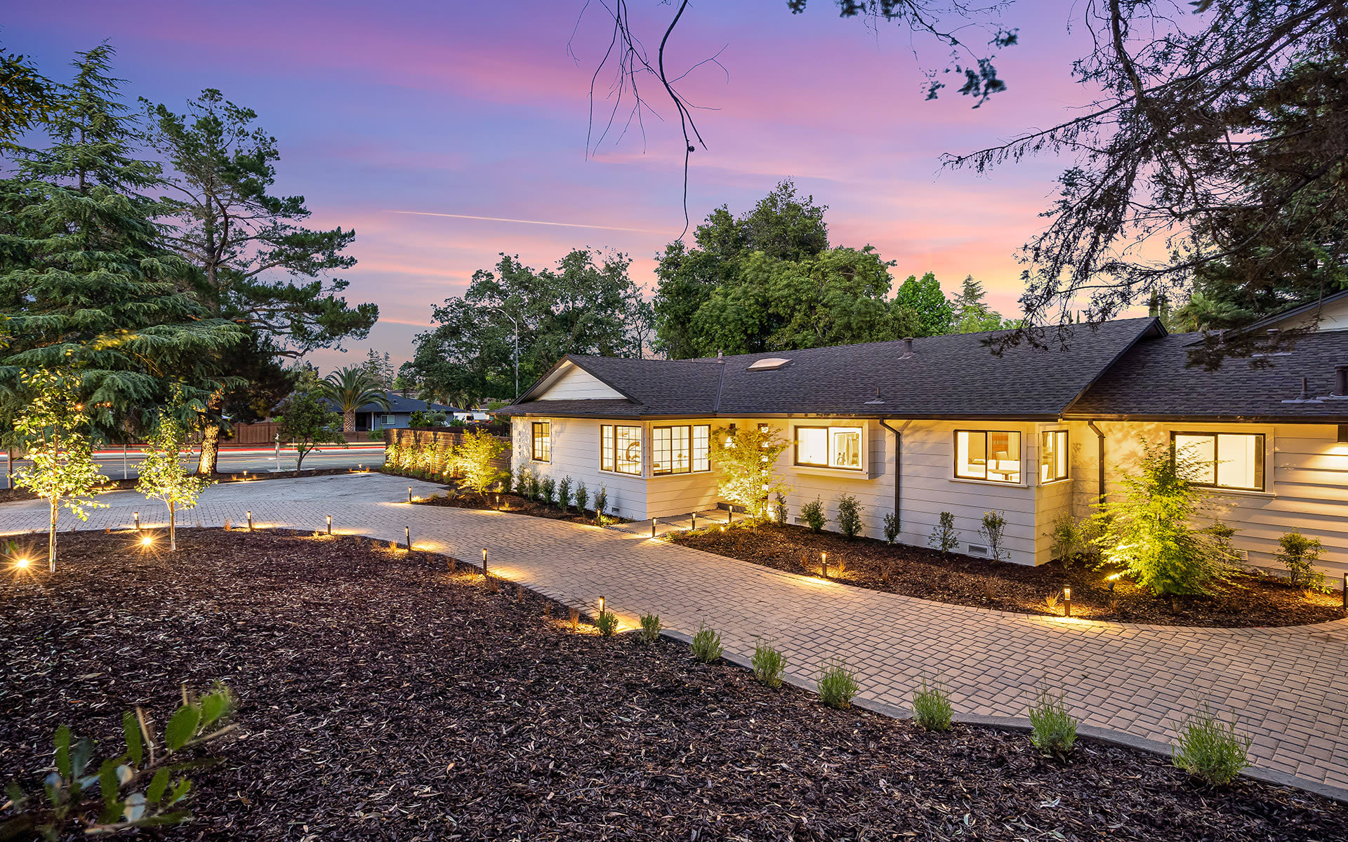 Featured Real Estate in Woodside, Portola Valley & Beyond