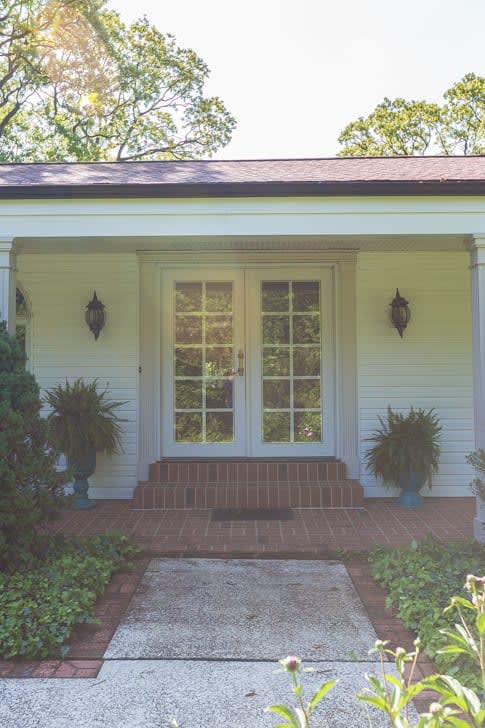 All Brick Ranch Home on Private Cul-De-Sac