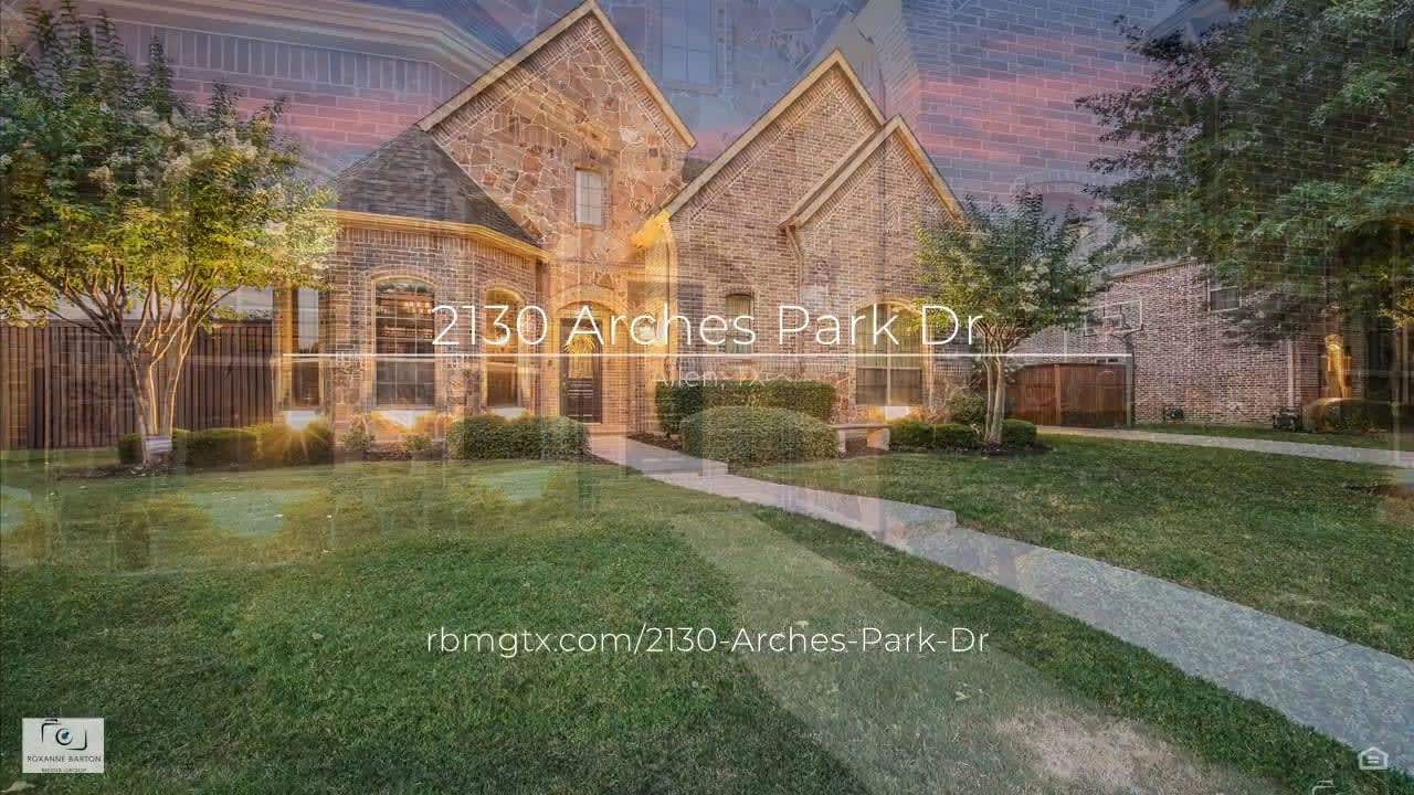 2130 Arches Park Dr, Allen, TX