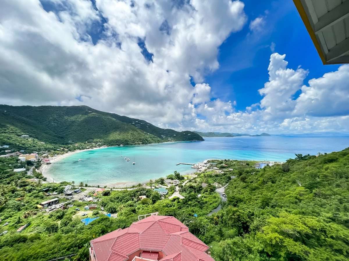 304 Cane Garden Bay Penthouse Luxury Properties BVI Tortola Real Estate Agents