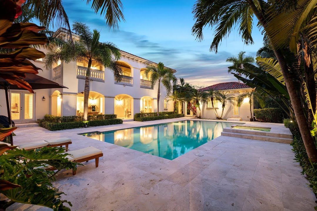 Impressive Two-Story Estate | 5700 SW 107 Street, Pinecrest