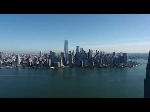 77 Hudson Street, One Bedroom With Den. New York City & Hudson River Views