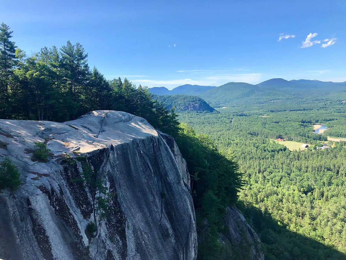 Cathedral Ledge