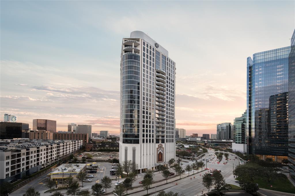 1409 Post Oak Boulevard, Unit 1501