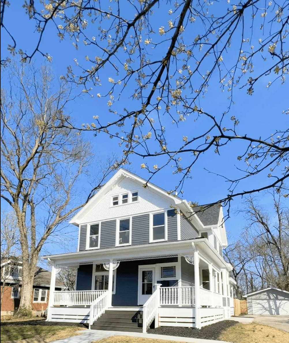 Progressive Era Farmhouse Tour