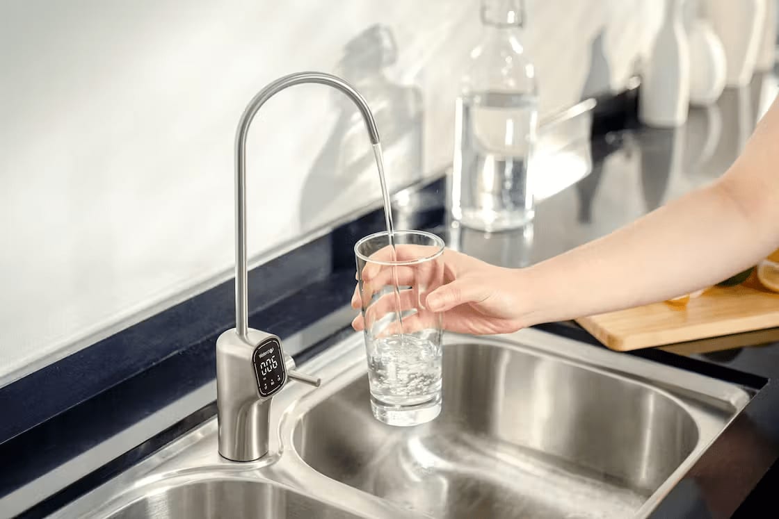 Which TAPP water filtration system should I choose? – Tappwater