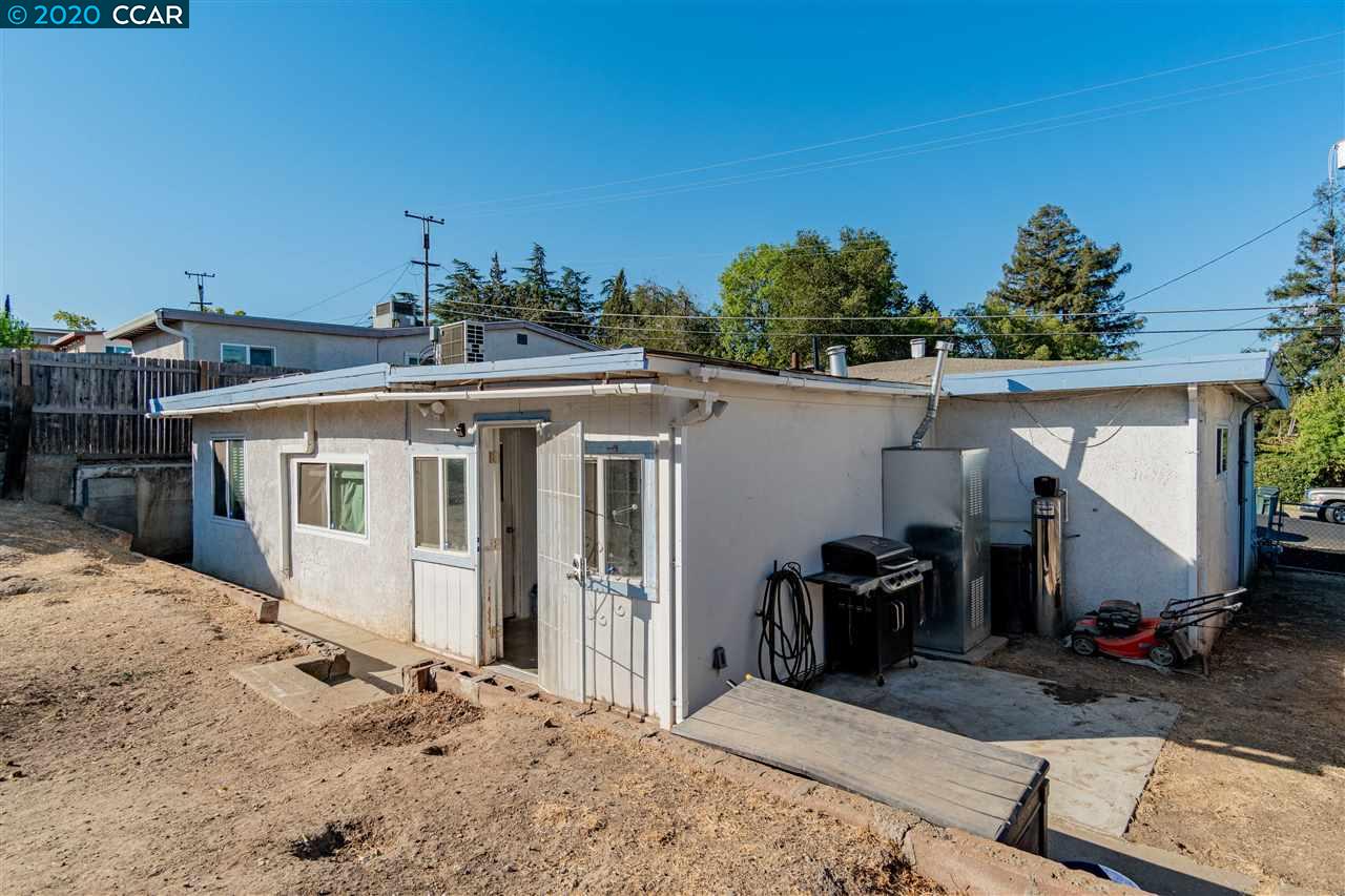 2805 D Street Antioch, Ca 94509