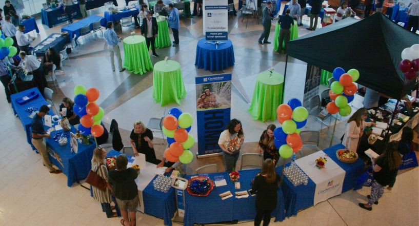 Coastal Housing Partnership Home Buying Fair