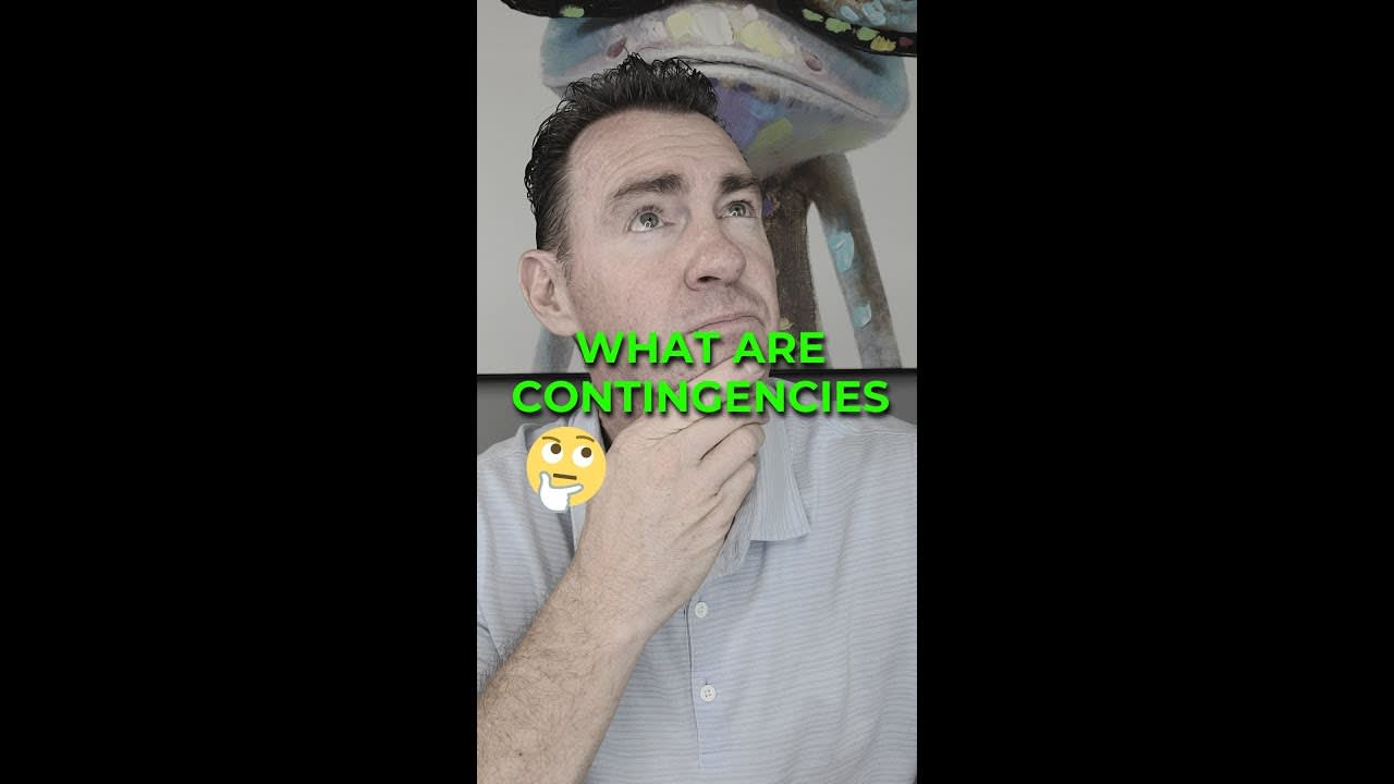 What Are Contingencies When Buying a Home?