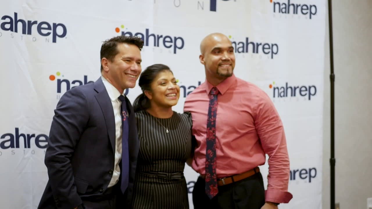 Keynote Speech at NAHREP's Annual Business Rally