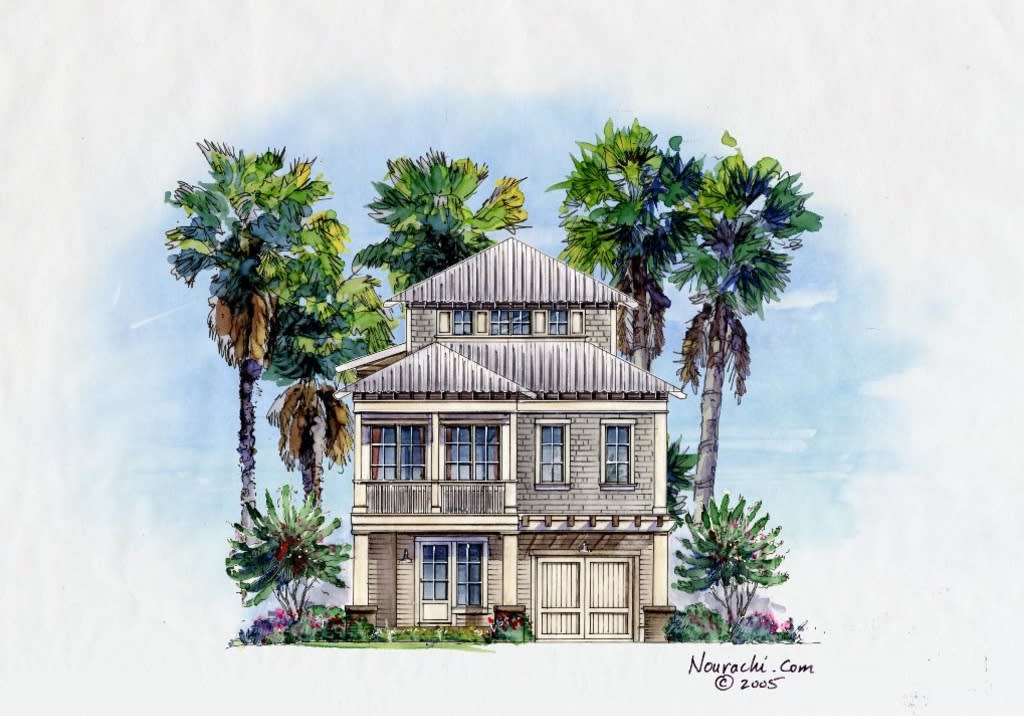 Floor Plans Cypress Dunes Santa Rosa Beach Luxury Living