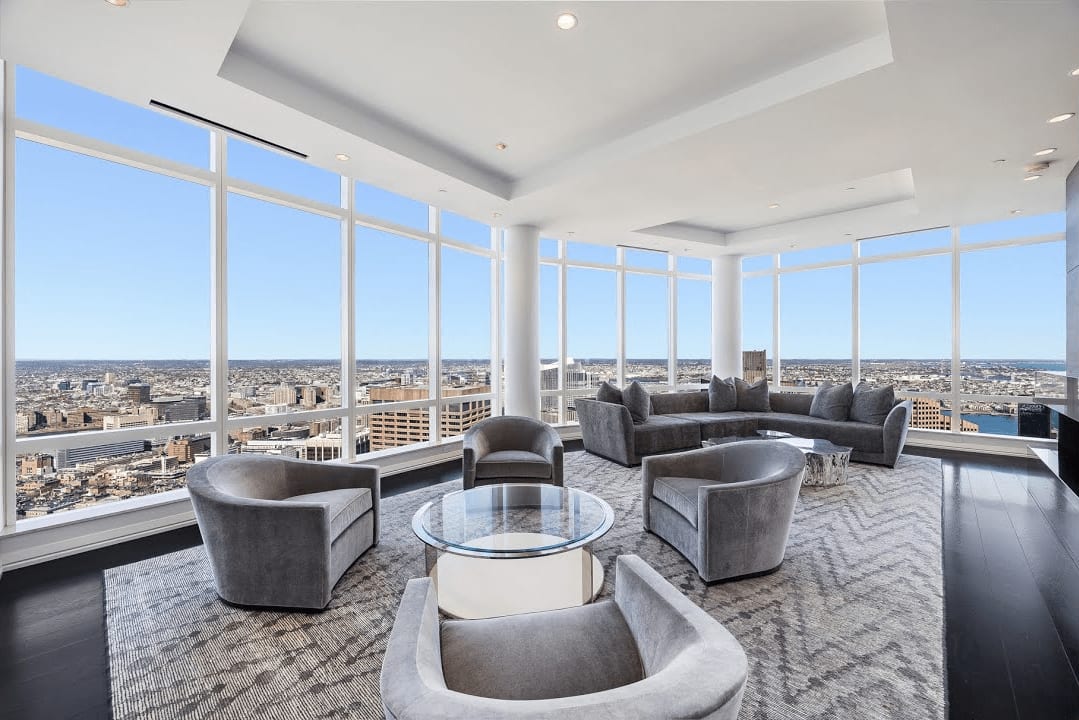 1 Franklin Street Penthouse 4B, Boston, MA 02110