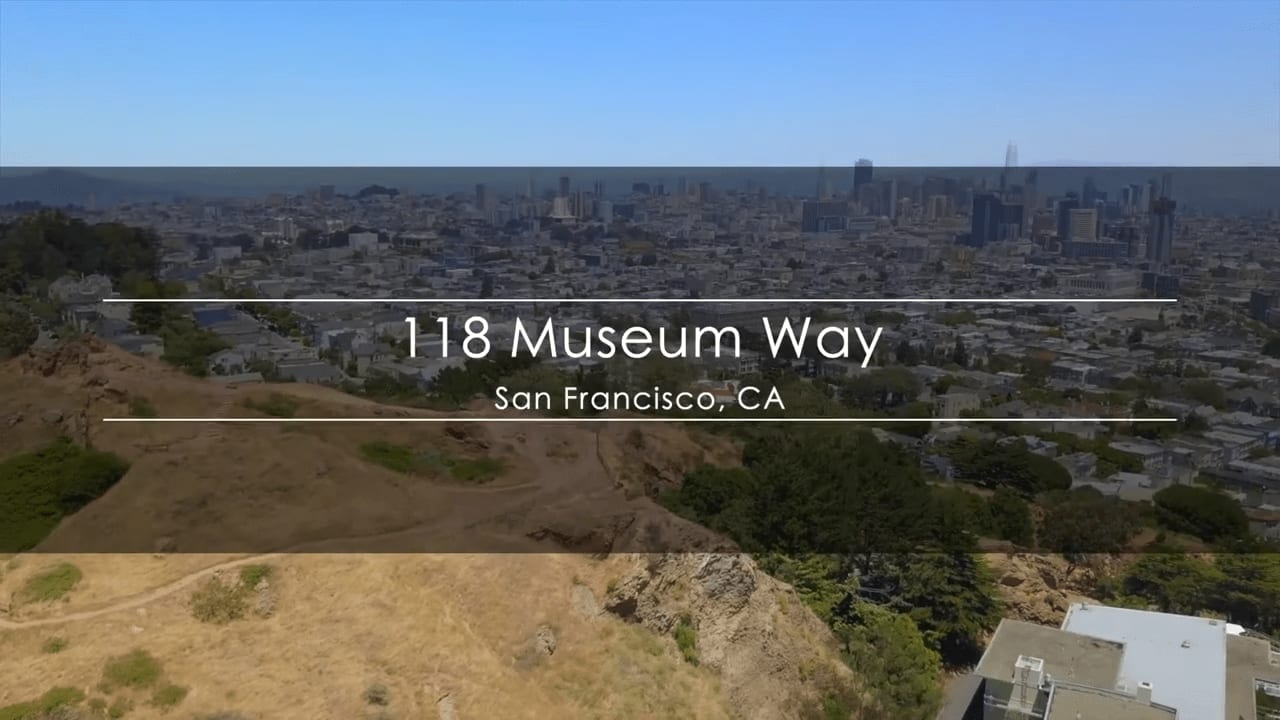 118 Museum Way, San Francisco, CA 94114